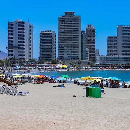 Hostal Sol Del Pacifico Iquique Exteriör bild