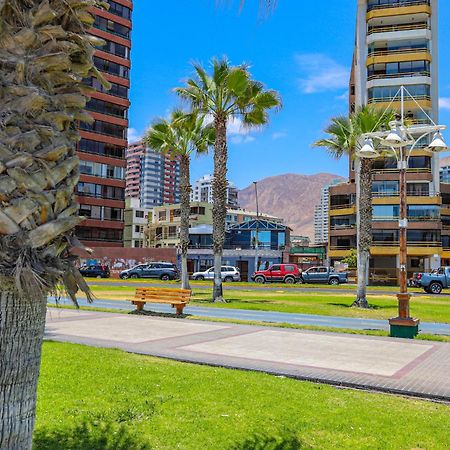 Hostal Sol Del Pacifico Iquique Exteriör bild
