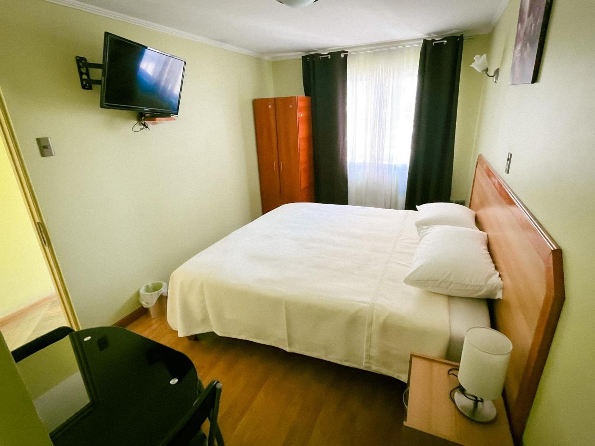 Hostal Sol Del Pacifico Iquique Exteriör bild
