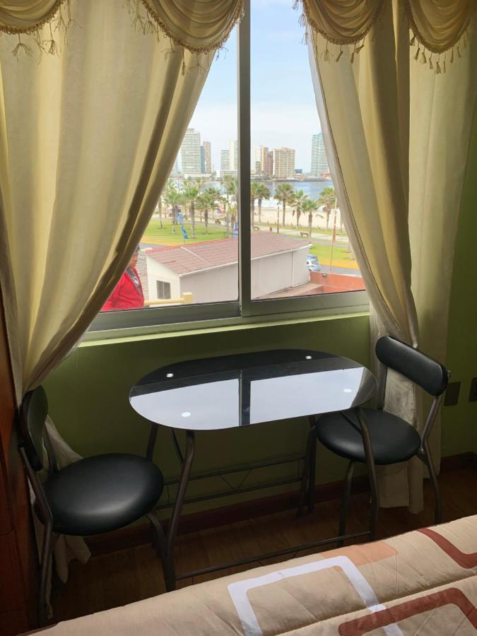 Hostal Sol Del Pacifico Iquique Exteriör bild